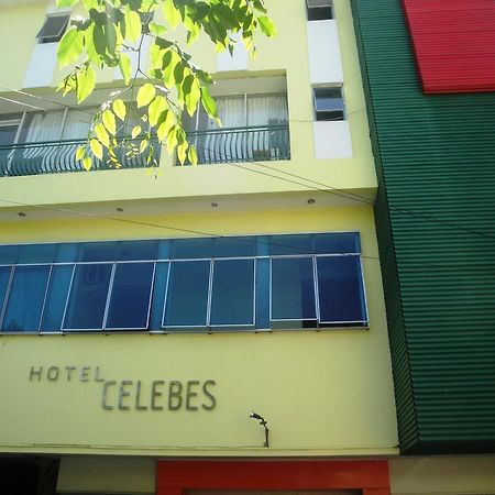 Hotel Celebes 마나도 외부 사진